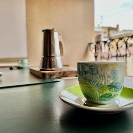 Piccolo Rifugio Bergamoアパートメント エクステリア 写真